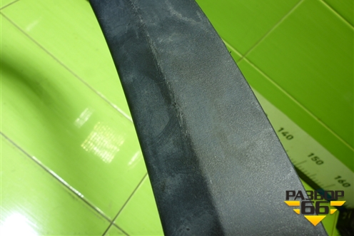 Накладка переднего крыла левого (8890043440) для Geely Monjaro с 2021г (Монджаро)