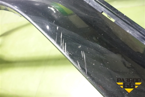 Бампер передний (AMG под парктроник) (A1188853901) для Mercedes Benz CLA C118 с 2019г (ЦЛА)