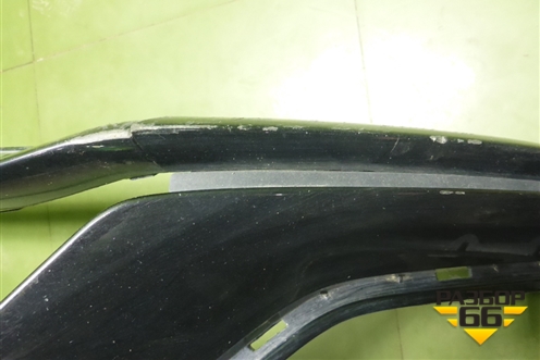 Бампер передний (AMG под парктроник) (A1188853901) для Mercedes Benz CLA C118 с 2019г (ЦЛА)