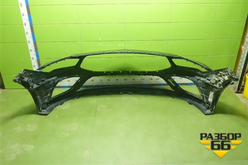 Бампер передний (AMG под парктроник) (A1188853901) для Mercedes Benz CLA C118 с 2019г (ЦЛА)