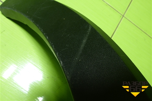 Накладка двери задней правой (на арку) (5006110XST01A) для Haval Jolion с 2021г (Джолион)