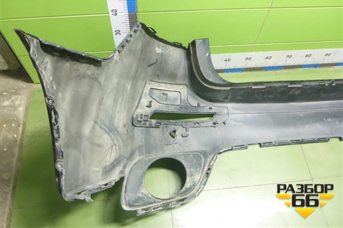 Бампер задний (под парктроник) (51127176243) для BMW X6 E71 с 2008-2014г (Х6 Е71)