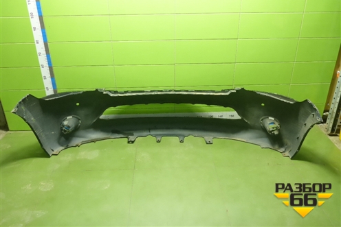 Бампер передний (до 2014г под парктроник) (620221LA0H) для Infiniti Infiniti QX56/QX80 (Z62) с 2010г (Ку икс56/80)