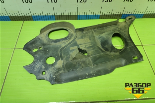 Накладка декоративная на переднюю панель (правая) (8200520781) для Renault Megane 2 с 2002-2009г (Меган)