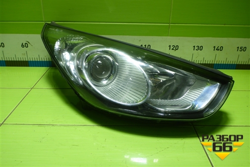 Фара правая (до 2013г галоген Depo) (921022Y000) для Hyundai ix 35 с 2010г (Ай икс 35)