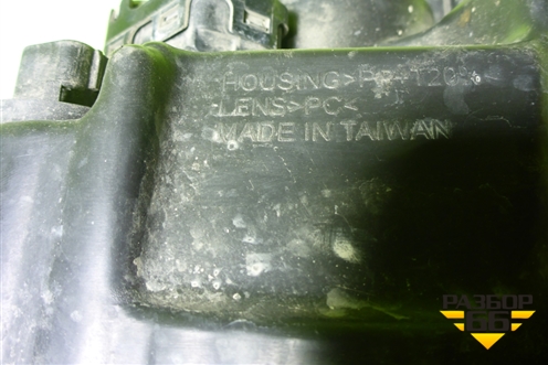 Фара правая (до 2013г галоген Depo) (921022Y000) для Hyundai ix 35 с 2010г (Ай икс 35)