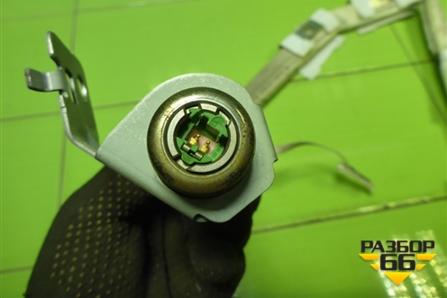 Подушка безопасности боковая шторка правая (седан) (8200432644) для Renault Megane 2 с 2002-2009г (Меган)