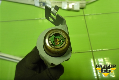 Подушка безопасности боковая шторка левая (седан) (8200432643) для Renault Megane 2 с 2002-2009г (Меган)