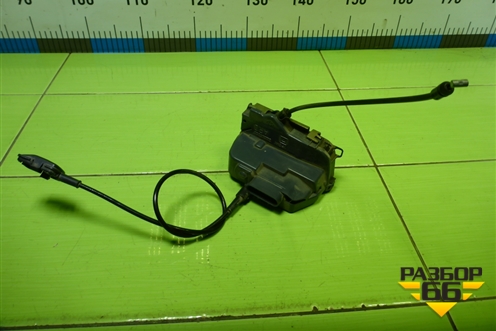 Замок двери задней правой для Renault Megane 2 с 2002-2009г (Меган)