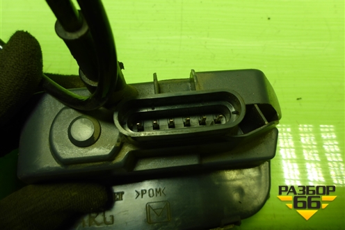 Замок двери задней левой для Renault Megane 2 с 2002-2009г (Меган)