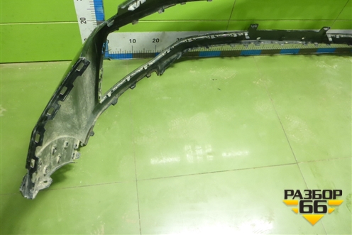 Бампер передний (2803101U3480) для Москвич 3 с 2022г