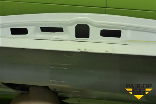 Крышка багажника (после 2022г) (8450013789) для VAZ Vesta/Веста с 2015г