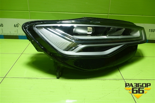 Фара правая (после 2014г Led без блока) (4G0941034H) для Audi A6 (C7) с 2011-2018г (А6)