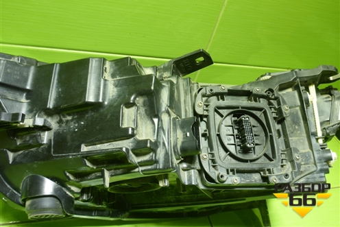 Фара правая (после 2014г Led без блока) (4G0941034H) для Audi A6 (C7) с 2011-2018г (А6)