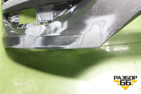 Бампер передний (под омыватель) (86511D7500) для Hyundai Tucson с 2015-2022г (Туксон)