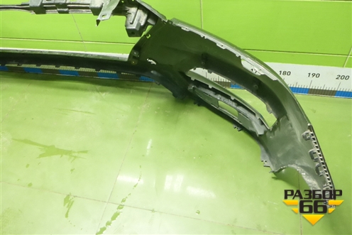 Бампер передний (под омыватель) (86511D7500) для Hyundai Tucson с 2015-2022г (Туксон)