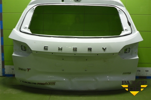 Дверь багажника без стекла (До 2023г) (552000103AADYJ) для Chery Tiggo 8 Pro Max с 2022г (Тиго 8 Про Макс)