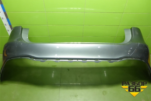 Бампер задний (AMG под парктроник) (A1678857106) для Mercedes Benz GLS-Klass X167 с 2019г (ГЛС)