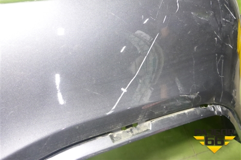 Бампер задний (AMG под парктроник) (A1678857106) для Mercedes Benz GLS-Klass X167 с 2019г (ГЛС)