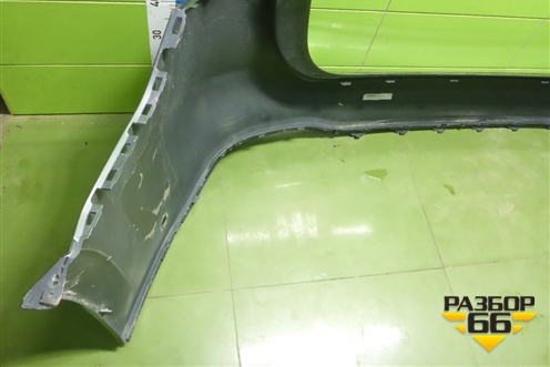 Бампер задний (AMG под парктроник) (A1678857106) для Mercedes Benz GLS-Klass X167 с 2019г (ГЛС)