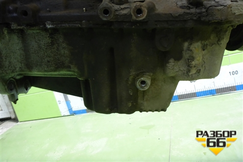 Двигатель для Renault Megane 2 с 2002-2009г (Меган)