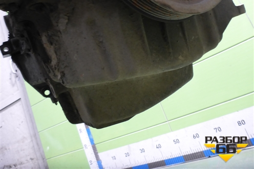 Двигатель для Renault Megane 2 с 2002-2009г (Меган)