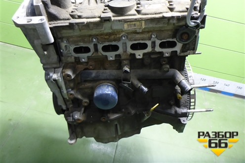 Двигатель для Renault Megane 2 с 2002-2009г (Меган)