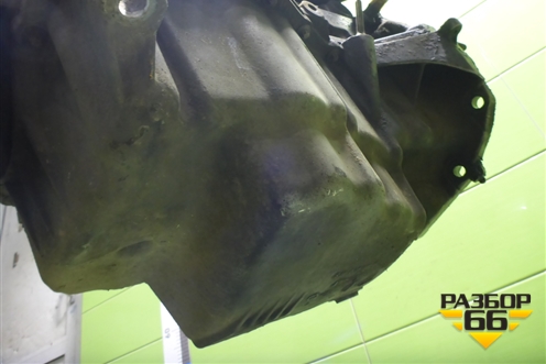 Двигатель для Renault Megane 2 с 2002-2009г (Меган)