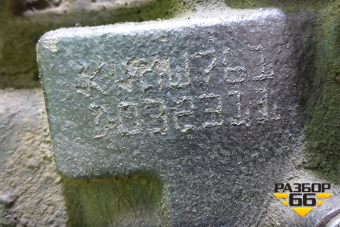 Двигатель для Renault Megane 2 с 2002-2009г (Меган)