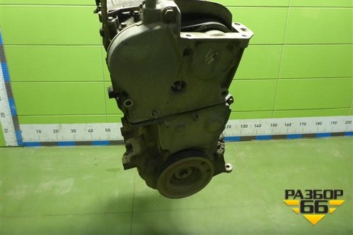 Двигатель для Renault Megane 2 с 2002-2009г (Меган)