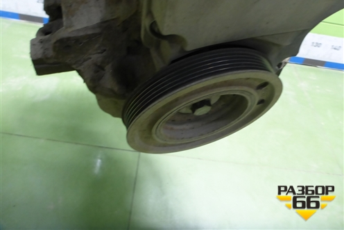 Двигатель для Renault Megane 2 с 2002-2009г (Меган)