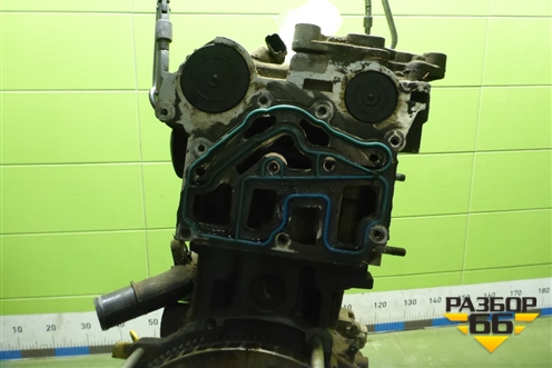 Двигатель для Renault Megane 2 с 2002-2009г (Меган)