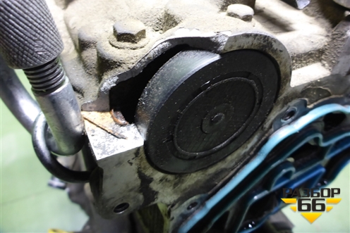 Двигатель для Renault Megane 2 с 2002-2009г (Меган)