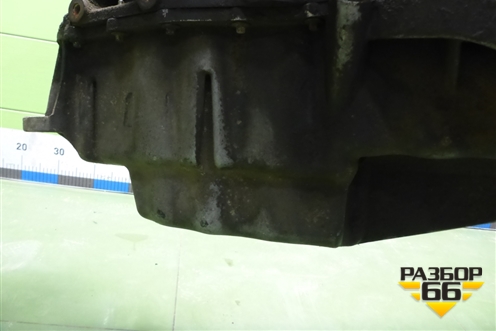 Двигатель для Renault Megane 2 с 2002-2009г (Меган)