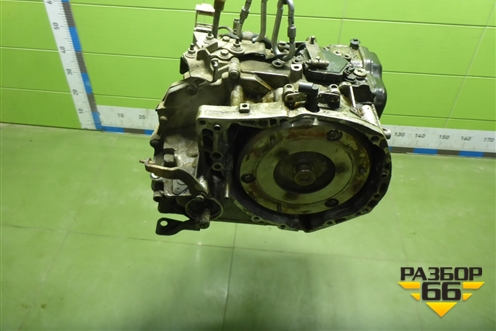 АКПП для Renault Megane 2 с 2002-2009г (Меган)
