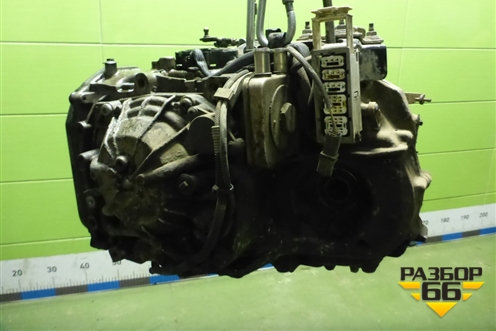 АКПП для Renault Megane 2 с 2002-2009г (Меган)