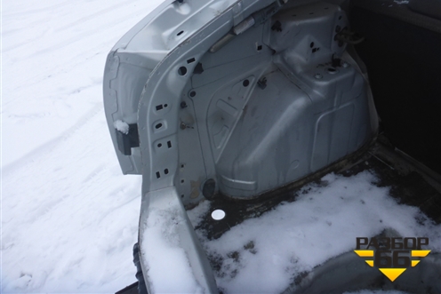 Крыло заднее левое (5ти дверный хетчбэк) для Ford Focus 2 с 2008-2011г (Фокус)