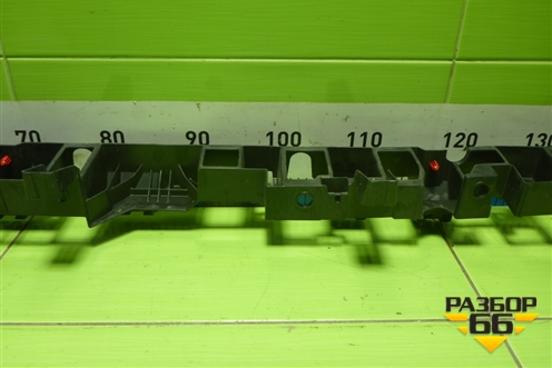 Кронштейн переднего бампера центральный (5252160240) для Toyota Land Cruiser Prado(250) с 2023-2025г (Ленд Крузер Прадо)