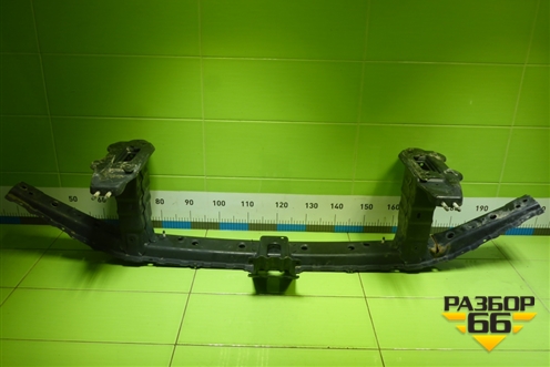 Усилитель переднего бампера (A1676208100) для Mercedes Benz GLE-Klass V167 с 2018г (ГЛЕ)