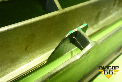 Решетка радиатора (под камеру) (623101LA0A) для Infiniti Infiniti QX56/QX80 (Z62) с 2010г (Ку икс56/80)