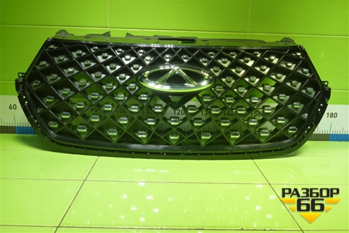 Решетка радиатора (602001797AA) для Chery Tiggo 4 Pro с 2020г (Тиго 4 Про)