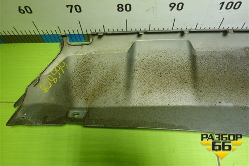 Накладка заднего бампера (602001279AA) для Chery Tiggo 4 с 2017г (Тиго 4)