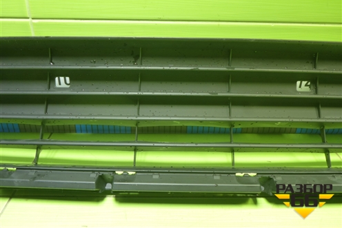 Решетка радиатора (до 2019г нижняя часть под парктроник) (5311248160) для Lexus RX 350 c 2015г (РХ)