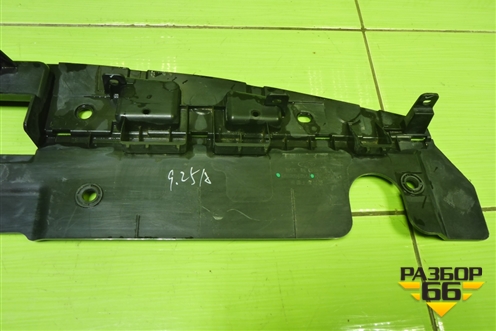 Накладка декоративная на переднюю панель (602000405AA) для Chery Tiggo 8 с 2018г (Тиго 8)