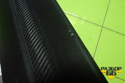 Накладка двери передней правой (609001054AA) для OMODA C5 с 2022г (Ц5)