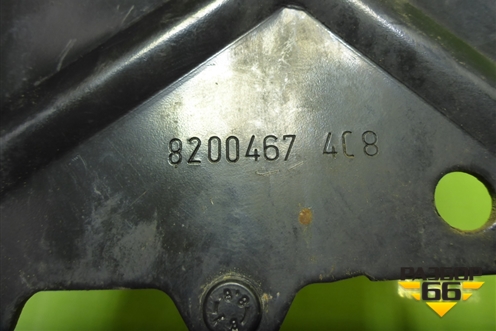 Кронштейн блока управления двигателем (8200467408) для Renault Megane 2 с 2002-2009г (Меган)