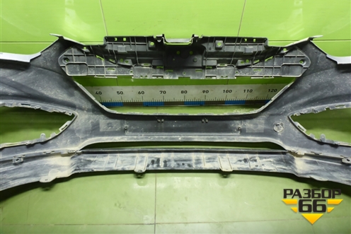 Бампер передний (865112Y000) для Hyundai ix 35 с 2010г (Ай икс 35)