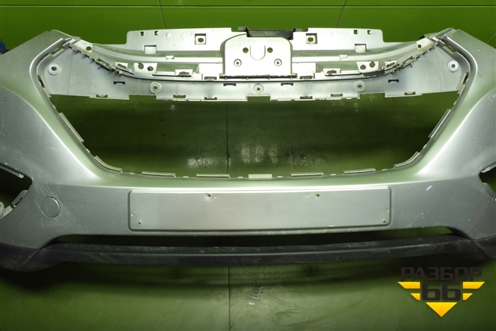 Бампер передний (865112Y000) для Hyundai ix 35 с 2010г (Ай икс 35)