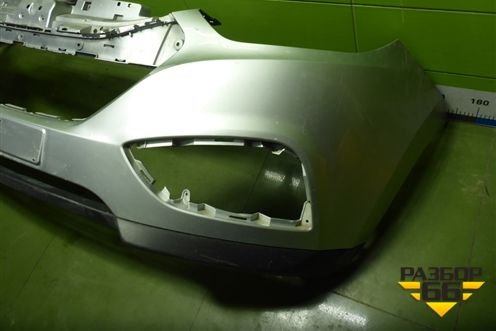 Бампер передний (865112Y000) для Hyundai ix 35 с 2010г (Ай икс 35)