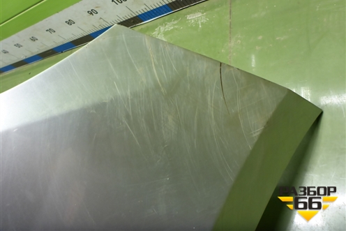 Бампер передний (865112Y000) для Hyundai ix 35 с 2010г (Ай икс 35)